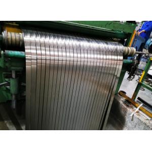 High Precision Sheet Metal Slitter Machine Green Blue Size Customized