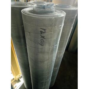 China 12mesh SS304 Stainless Steel Woven Wire Mesh For Industry Filters supplier