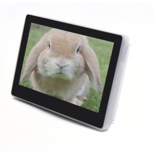 China 7 Inch Wall Mounted Tablet With Auto Start Web Browser, Updated Webview supplier