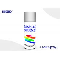 China Professional Decorating Chalk Spray For Outdoor Marking / Indoor Studio Artwork on sale