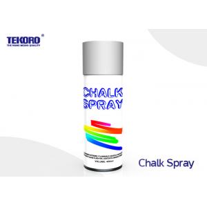 Professional Decorating Chalk Spray For Outdoor Marking / Indoor Studio Artwork