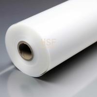 China TPU Waterproof Thermoplastic Urethane Film Polyurethane Film With Good Yellowing Resistance on sale