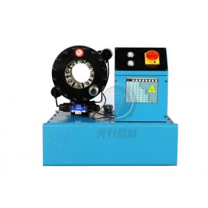 China 2 Inch P20 Hydraulic Hose Crimper Automatic Cable Pressing Machine supplier