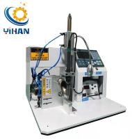 China 5.5*2.5 Dc Connectors Usb Data Wire Cable Soldering Machine with Base on Your Products on sale