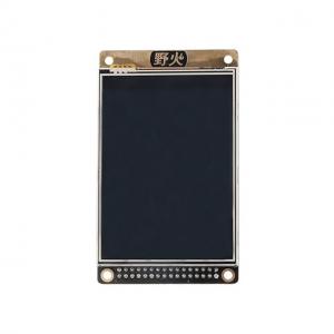 3.2 "LCD TFT module with resistance touch screen ILI9341 send STM32 source code