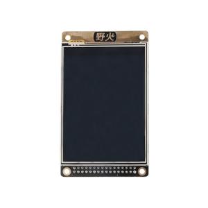China 3.2 Módulo TFT LCD con pantalla táctil de resistencia ILI9341 enviar código fuente STM32 supplier