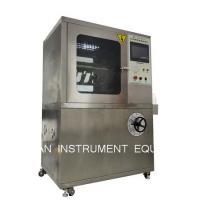 ASTM D2303 Plastic Tracking Index Tester And Errosion Index Apparatus