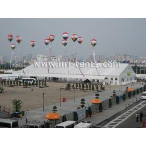 Big Tent 40*70m For Large Outdoor Exhibition