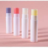 China ODM 6g 100 Natural Lip Balm For Chapped Lips Deep Moisturizing on sale