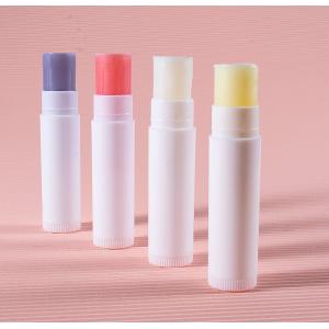 China ODM 6g 100 Natural Lip Balm For Chapped Lips Deep Moisturizing supplier