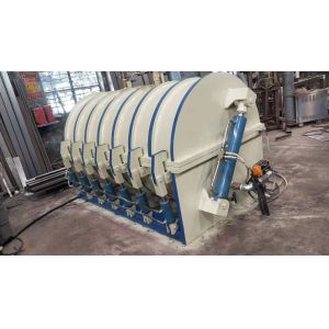 China High Efficiency Foam Reticulating Machine Foam Production Machine Reliable wholesale