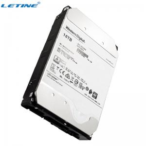 China 16TB Sata 3.5 Internal Hard Drive 6gb 7.2k For Dell HDD supplier