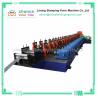 China 0.3mm Customized Shelf Column Liming Roll Forming Machine wholesale