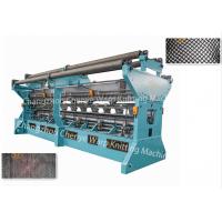 China Knotless Japan Used Fishing Net Making Machine With 200-480rpm Speed on sale