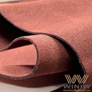 Material In Softness Micro Fiber Leather For Western Saddles
