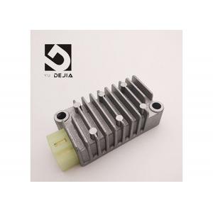 China ZY125 Motorcycle Regulator Rectifier With 2 Phase Full Wave 4 Pins supplier