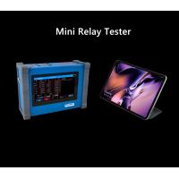 China KFA300 mini Protection Relay Tester built-in battery design on sale