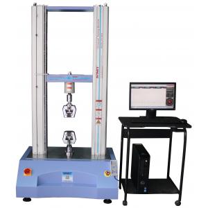 China 50KN Servo Control Universal Testing Machine For 20KN Tensile Test 10KN Compression Test supplier
