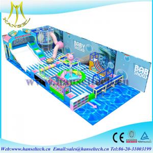 China Hansel children indoor amusement park china fun equipment supplier
