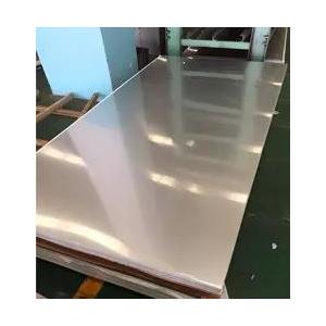 China SUS304 Stainless Metal Plate Sheet 0.8mm Gold Black Mirror Surface supplier