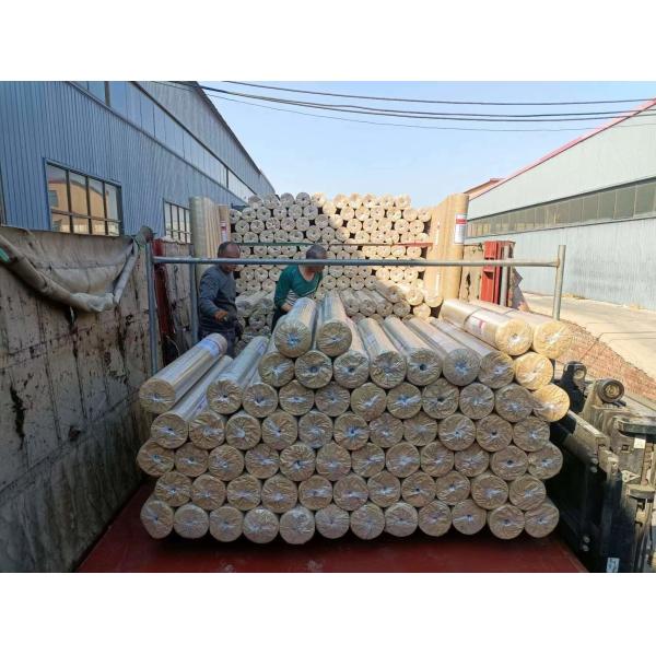 China Direct Supply of Welded Wire Mesh Rolls with PVC Coated Steel Wire Protection wholesale