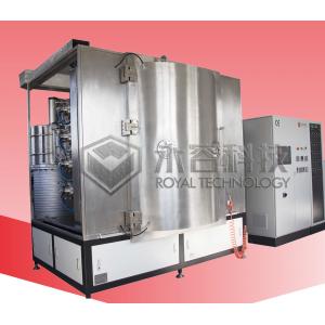 Fitness Equipment PVD Arc Ion Plating