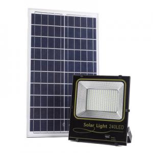 China square Home garden LED solar projection lamp 7000K 2-14 hours 30-60W  Light for 12-14 hours IP66 supplier