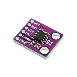 China CJMCU-2551 de alta velocidad PUEDE módulo de interfaz de autobús del regulador MCP2551 para Arduino wholesale
