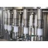 China Drinking bottled mineral pure Water filling machines water rinser 60, filler 60, capper 15 wholesale