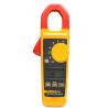 Flexible Fluke 323 Clamp Meter / Handheld 400 AMP AC Digital Clamp Meter