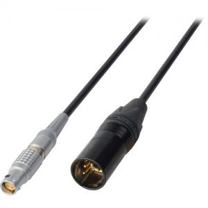 China 12V DC Power Cable for Epic and Scarlet Lemo 1B-6F to XLR 4M 2 ft supplier