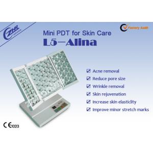 China PDT / Photon LED Skin Rejuvenation/Professional PDT LED Light Therapy Machine supplier