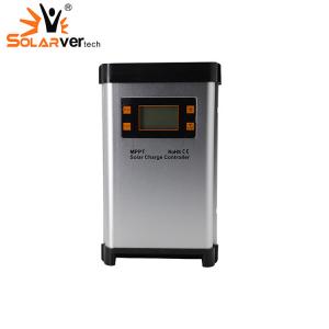 China 60A Multiscene MPPT Solar System Charge Controller Stable 3 Stages supplier