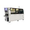 China PC PLC Control Method 1100kg Wave Soldering Machine N350 For Smooth Production wholesale