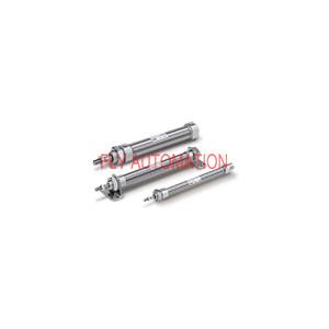 SMC Pneumatic Piston Rod Cylinder 25mm Bore 100mm Stroke C85 Series Double Acting