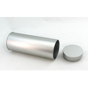 China ギフトの蝋燭の円形の金属箱/円形の錫の容器 0.23mm 0.25mm の厚さ supplier