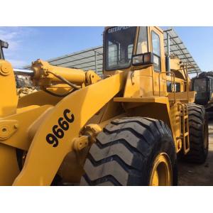 Used CAT Caterpillar 966C Wheel Loader