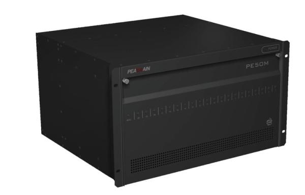 128ch HD Video Matrix Switcher Full Cross - Point HD TVI Matrix PE50 MCVI