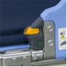 China Système de levage manuel des rails pliables pour le transfert des brancards wholesale