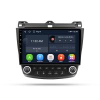 China For Honda ACCORD 2007+ Voice-Activated Car Computer Bluetooth Car Navigation on sale