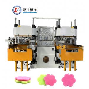 China Factory Direct Sale & Good Quality Hydraulic Vulcanizing Hot Press Machine for making wash bowl brush