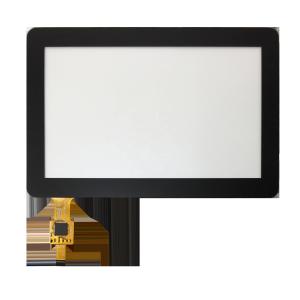 China G+G Structure PCAP Touch Screen , I2C 5 Inch Hdmi Display 3.6V wholesale