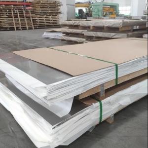 China Hot Sale ASTM 304 Stainless Steel Sheet Plate 2b Finished For Building Material supplier