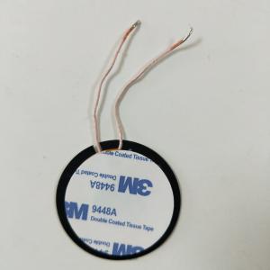 China 0.08*105P*10.5TS Wireless Charging Receiver Card Coil PCW-50R21-A1109803 supplier