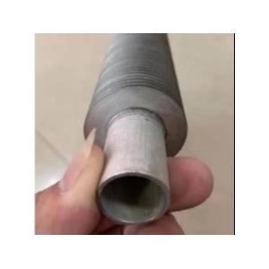 China Custom Stainless Steel Finned Tube Coil For Heat Exchanger supplier