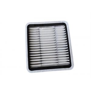 China PP Standard Size 17801-46080 Vehicle Air Filters For LEXUS GS300 GS430 IS300 supplier