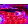 Outdoor Led Tape Lights Waterproof , 5050 Led Strip Lights With Remote