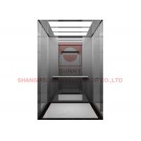 China 450kg Stainless Steel Lift Villa Passenger Elevator With VVVF Elevator Control System on sale