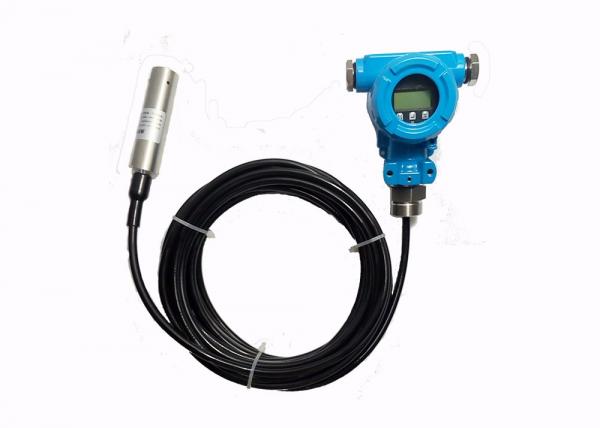 Stable Tank Level Transducer OEM 4-20ma Pressure Sensor For Water Level