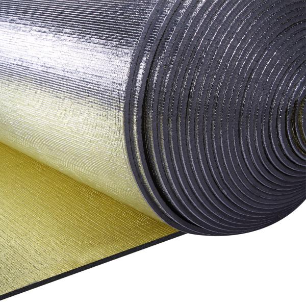 Shock-Proof Cross Linked Polyollefin Foam XLPE XPE For Floor Wall Insulation